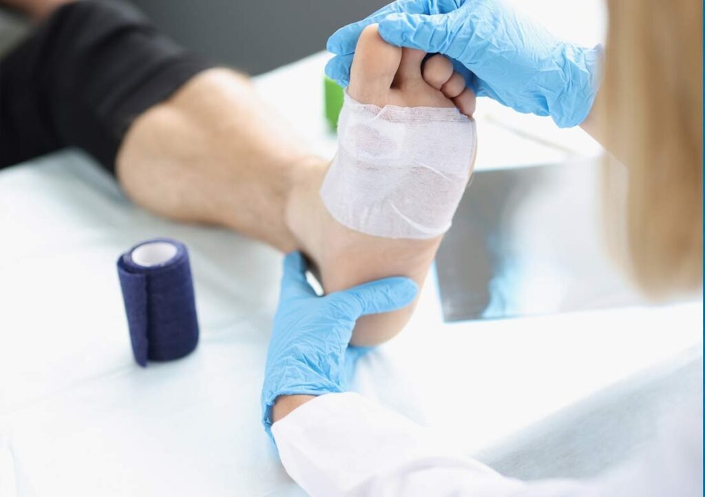 What Are the Latest Innovations in Wound Care for Upper and Lower Extremity Injuries?